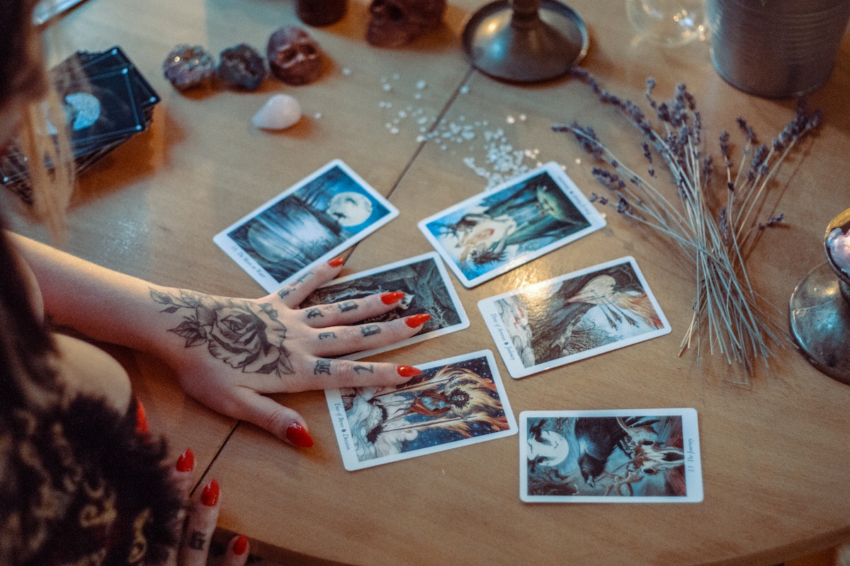 Harnessing the Power of the Tarot: A Guide to Career Change